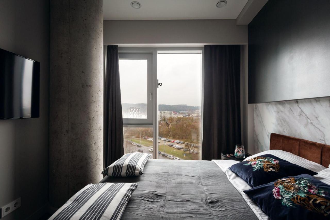 Brand New James Bond City Center Vilnius Exterior foto