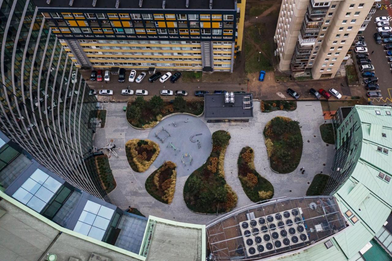 Brand New James Bond City Center Vilnius Exterior foto